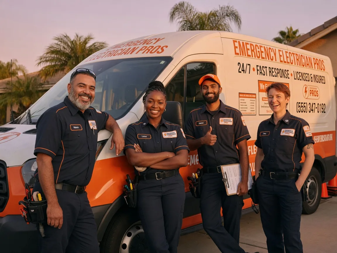 Emergency Electrician company in Marston, MO