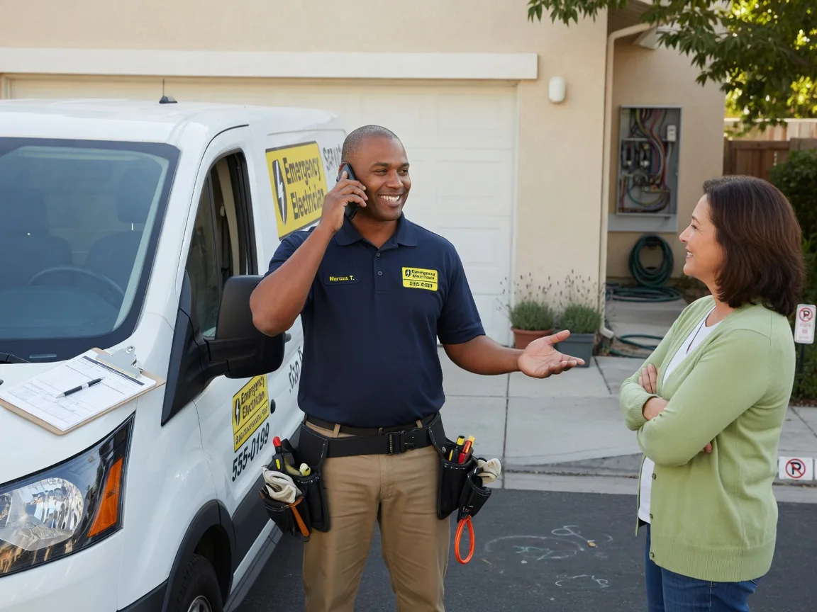 Emergency Electrician Marston, MO FAQs