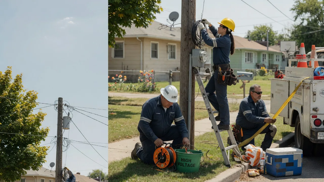 Emergency Electrician in Marston, MO near me